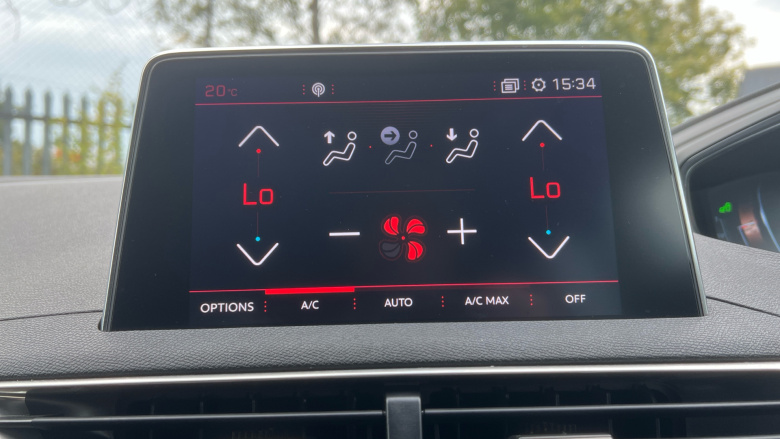 Peugeot 3008 1.6 THP GT Line 5dr EAT6 Petrol Estate